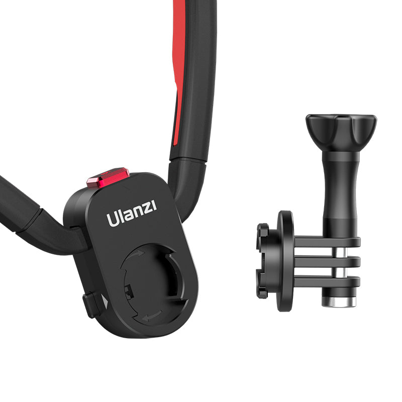 Vòng đeo cổ GoPro, Action Cam Ulanzi Go Quick II Neck Holder