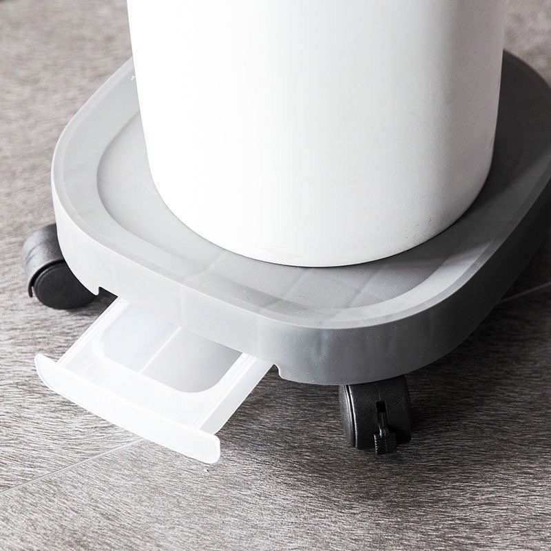 Đế Kê Chậu Cây-Đế Lót Chậu Hoa ,Cây Cảnh Có Bánh Xe Di Chuyển Đa Năng , khay hứng nước tiện lợi