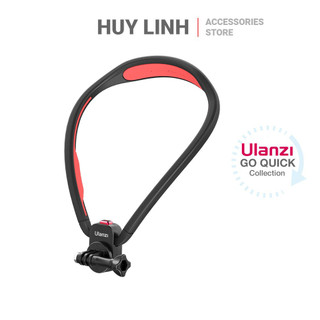 Vòng đeo cổ GoPro, Action Cam Ulanzi Go Quick II Neck Holder