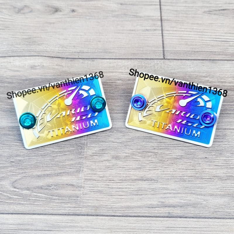 Ốp Nắp Dầu Xe VARIO 160 ABS VARIO 160 CBS 2022->2024 Titan