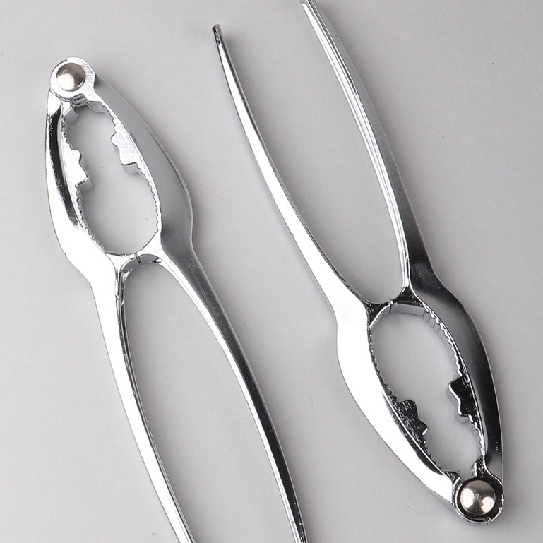 Dụng Cụ Kẹp Càng Cua, Ghẹ Và Tách Các Loại Vỏ, Hạt Cứng Siêu Bền Inox Cao Cấp