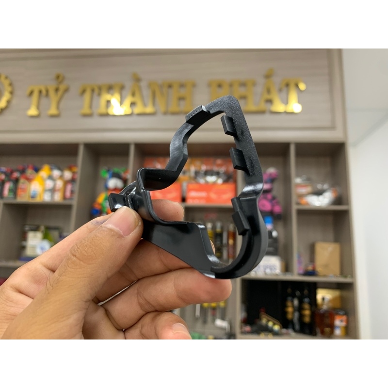 Cao su tay dầu W125 zin