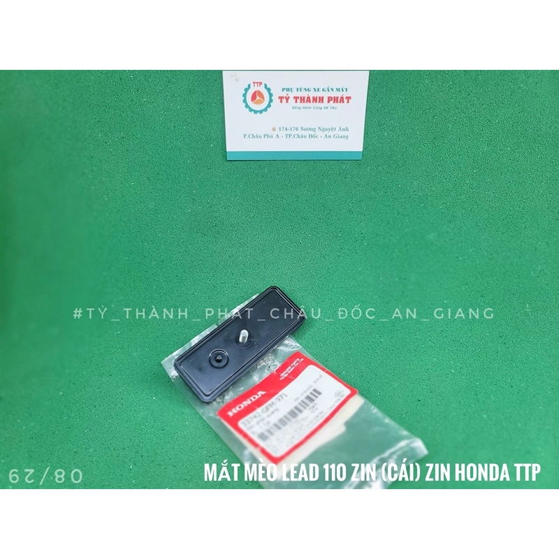 Phản quang đuôi dè sau Lead 110 zin
