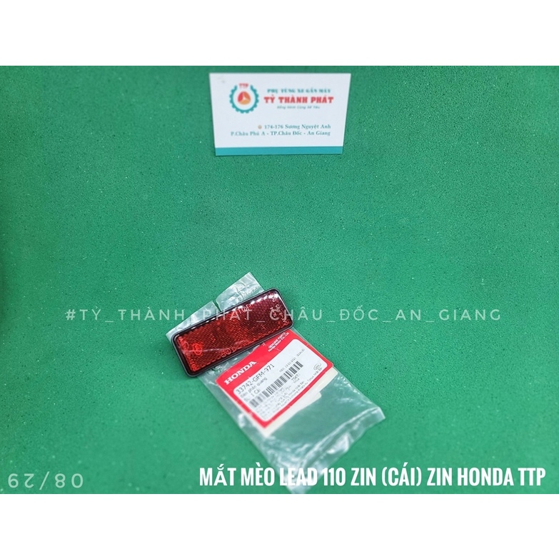 Phản quang đuôi dè sau Lead 110 zin
