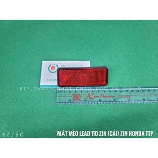 Phản quang đuôi dè sau Lead 110 zin