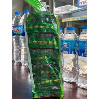 Combo 6 gói trà hoa sen Trà Móc Câu