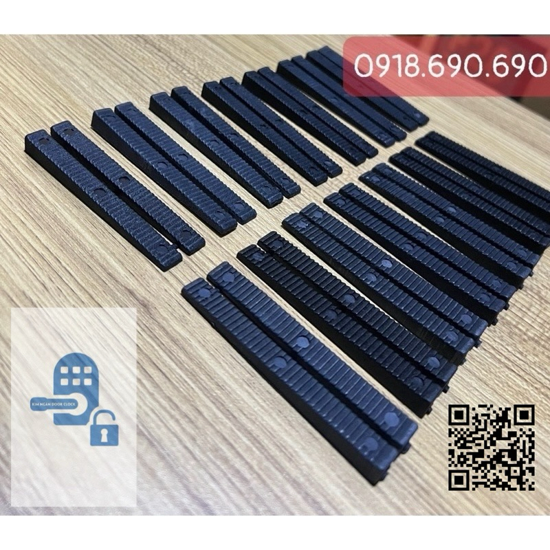1kg nêm chêm kính xéo nhôm xingfa
