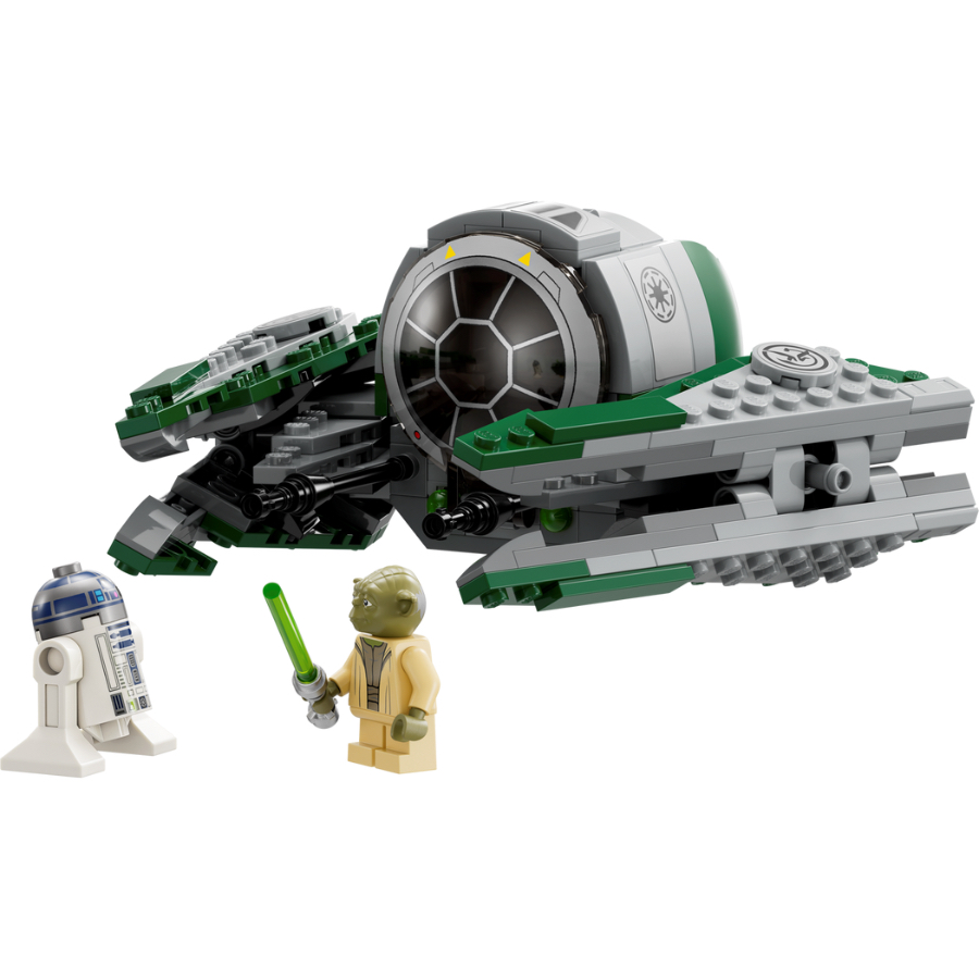 Lego 75360 - Phi thuyền chiến đấu của Yoda - Starfighter - Lego Star wars chính hãng