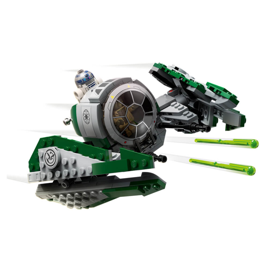 Lego 75360 - Phi thuyền chiến đấu của Yoda - Starfighter - Lego Star wars chính hãng