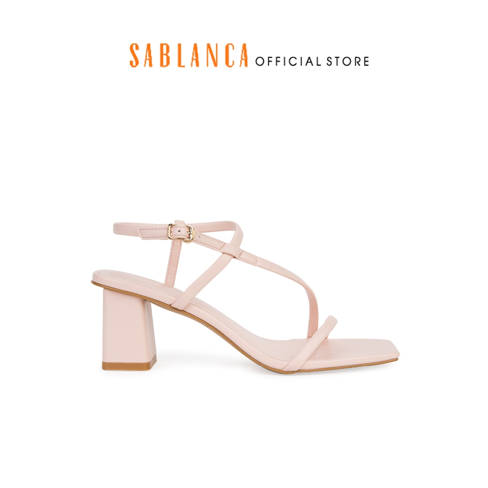 Sandal Gót Vuông SABLANCA SN0179