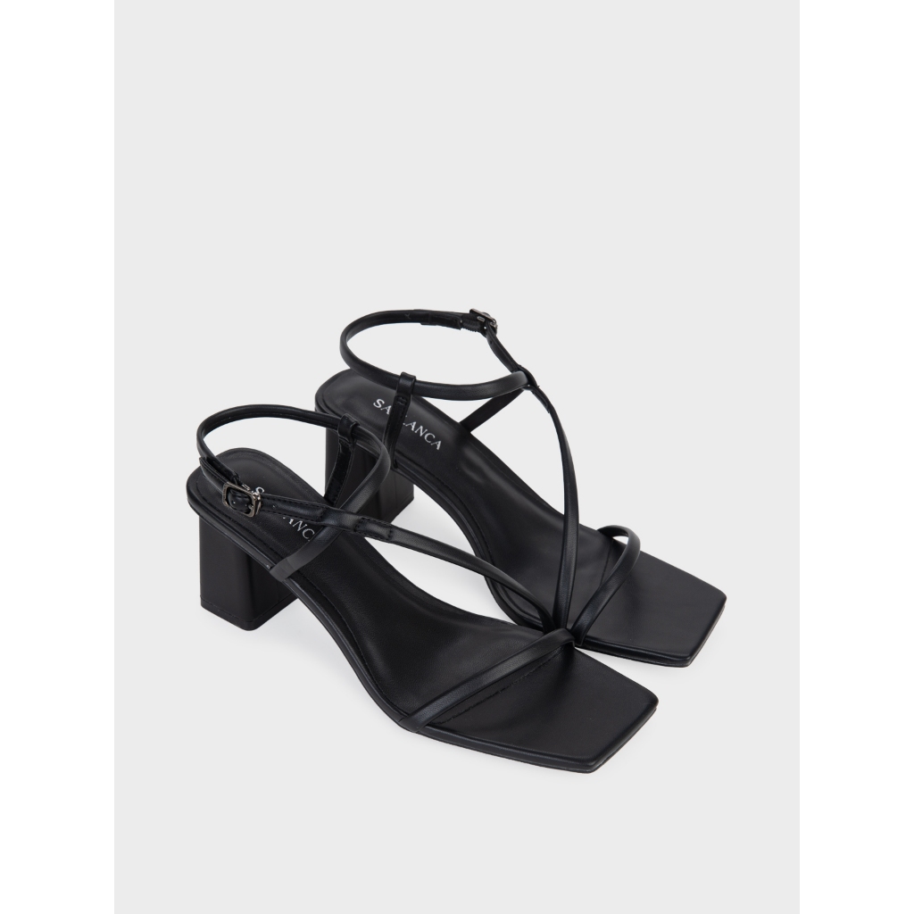 Sandal Gót Vuông SABLANCA SN0179