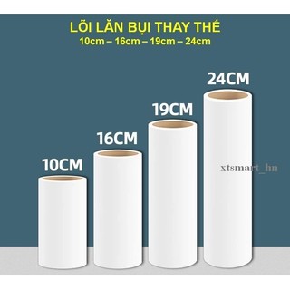 Com bo 3 túi lõi lăn 16->24cm