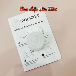 Phụ kiện máy hút sữa momcozy m5