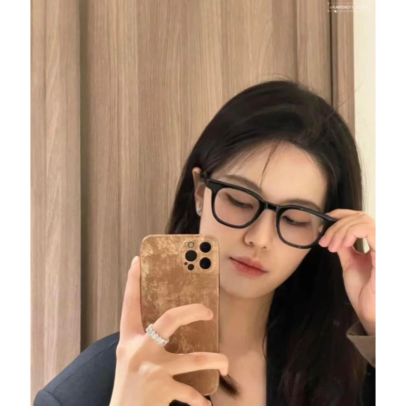 Gọng Kính Cận Thời Trang Nam Nữ GM MM010 FULLBOX.Gọng Kính Teen unisex bảo hành 3 tháng