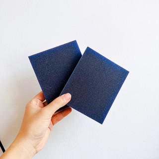 Miếng xốp rửa chén, chà nồi, chà nhám 2 mặt