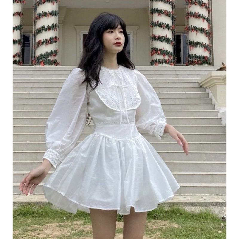 pass đầm Aguja size M mặc 1 lần