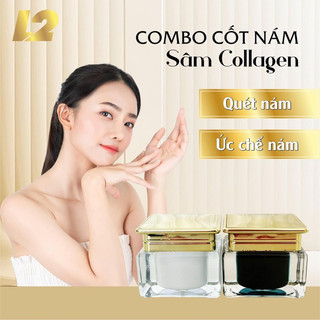 COMBO CỐT NÁM SÂM COLLAGEN L2