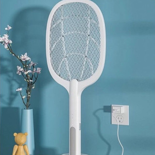 Vợt muỗi 2in1 có đèn led bắt muỗi Móquito swatter