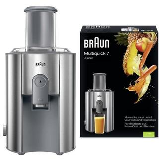 Máy ép trái cây braun j700