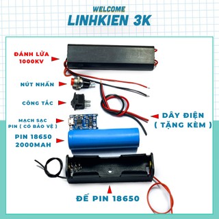 Bộ module tăng áp 1000kv, máy đánh lửa, module chế học tập
