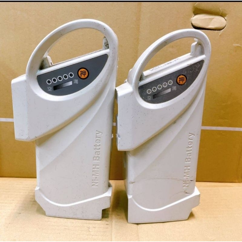 Pin li on xe trợ lực panasonic 3.1ah hàng nhập khẩu