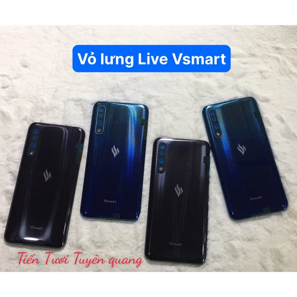 Vỏ lưng vsmart Live,V620A
