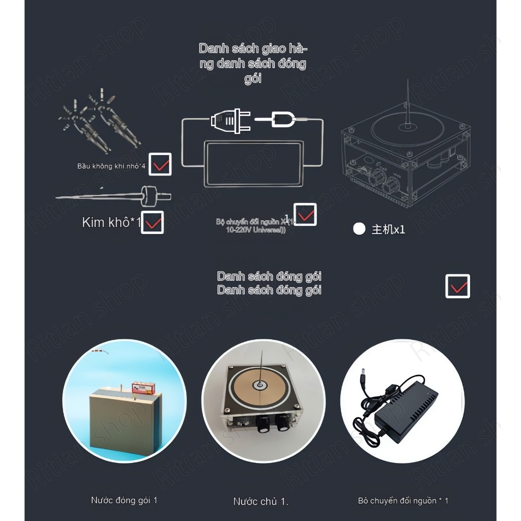 Sét âm nhạc nhân tạo Cuộn dây Tesla có thể chạm vào sét và kéo dài 10 cm
