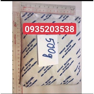 Gói hút ẩm phòng ngủ 500gr_50k/1 gói