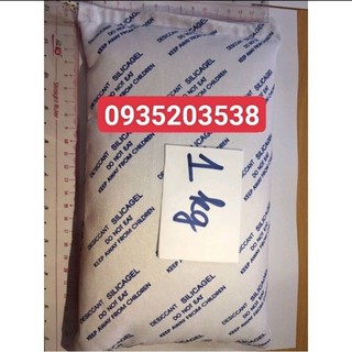 Gói hút ẩm phòng ngủ, nhà kho loại 1 ký_100k/1gói )