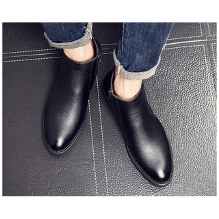 Giày bot tăng cao 6 cm   CS141