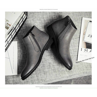 Giày bot tăng cao 6 cm   CS141