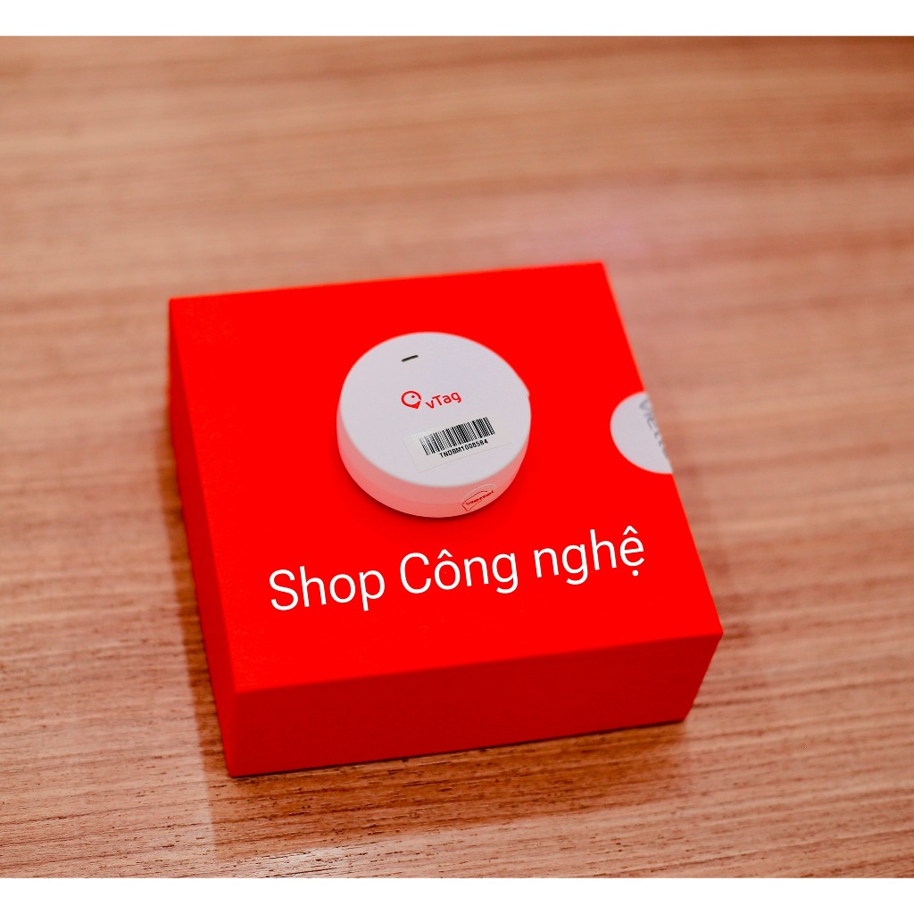 ĐỊNH VỊ THÔNG MINH VTAG VIETTEL