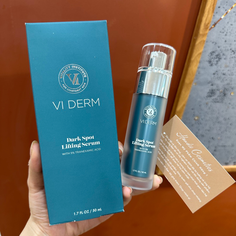 Tinh chất Serum Viderm Dark Spot Lifting Serum