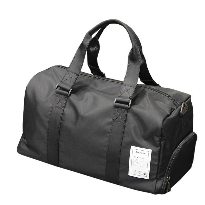 Túi Xách Túi Du Lịch Túi Trông Thể Thao Da Cao Cấp Có Ngăn Để Giầy h13