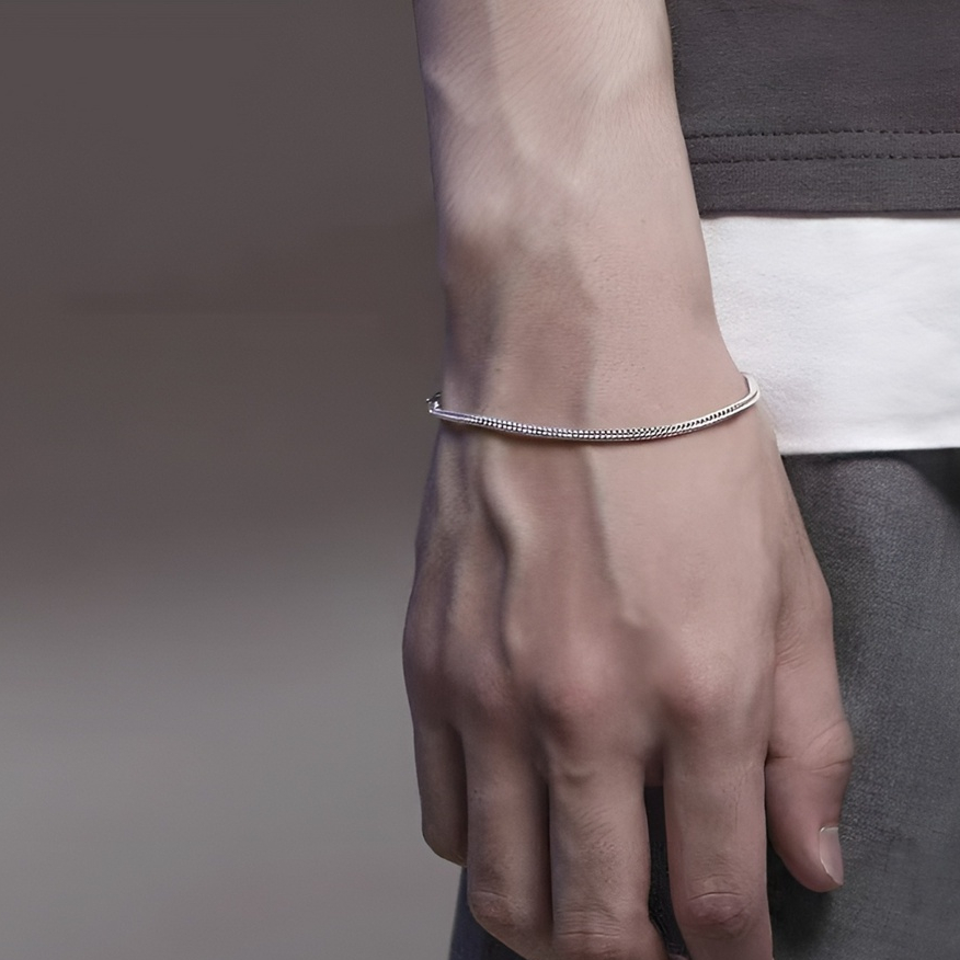 Vòng tay đầu lâu lắc tay skull thời trang nam nữ unisex đường phố