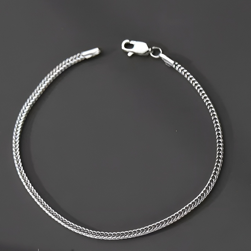 Vòng tay đầu lâu lắc tay skull thời trang nam nữ unisex đường phố