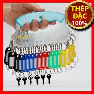 Móc chìa khóa thông minh,bóp treo chìa khóa 18 cái 28 cái tay cầm giữ chìa khóa, móc treo chìa khóa móc khóa