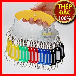 Móc Treo Giữ Chìa Khóa, Móc Khóa Có Đánh Số 18 cái 28 cái Tay Cầm Giữ Chìa Khóa, Móc Treo Chìa Khóa Móc Khóa