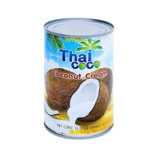 Nước cốt dừa nhập khẩu Thái Lan 400ml