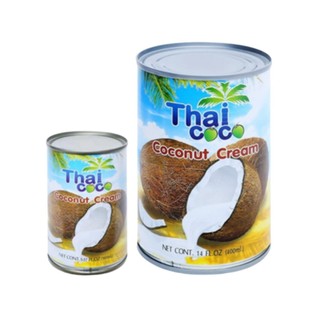 Nước cốt dừa nhập khẩu Thái Lan 400ml