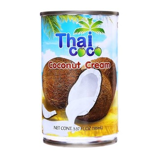Nước cốt dừa nhập khẩu Thái Lan 400ml