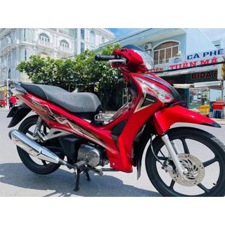 tem rời future chế wave 125i đỏ đen lửa đẹp kiểng 2023