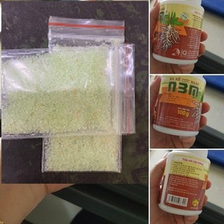 1 gói nhỏ Dung Dịch N3M Kíchthích ra rể cực mạnh,kích hạt nhanh nãy mầm