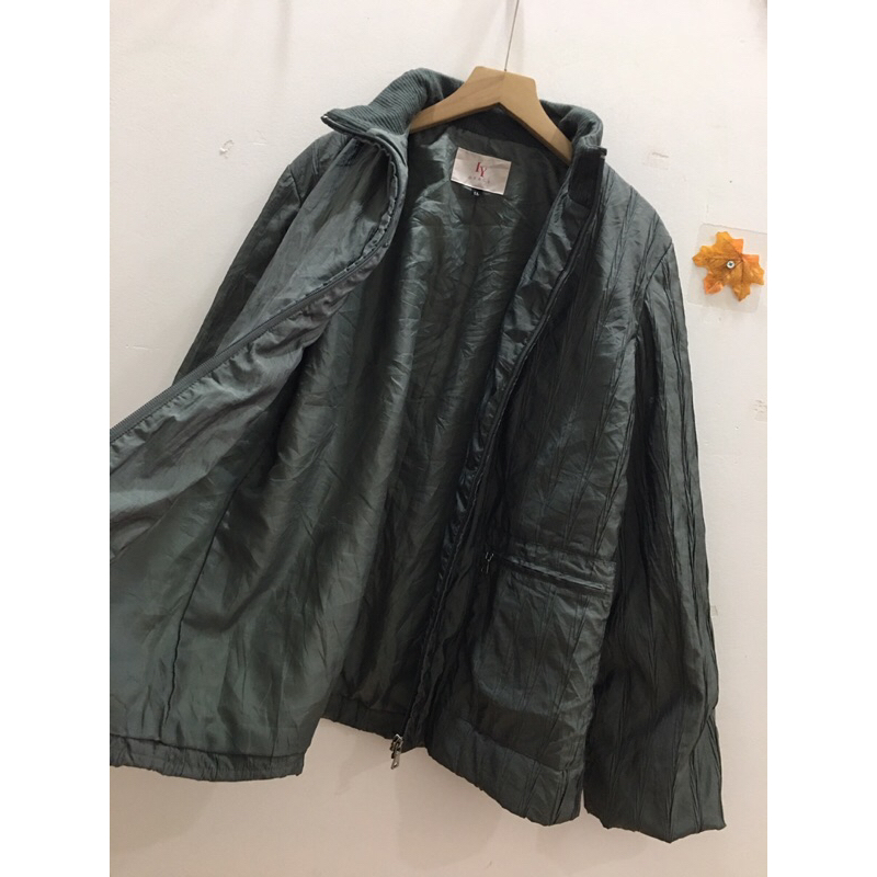 Áo khoác ấm Nhật Grace mới ten