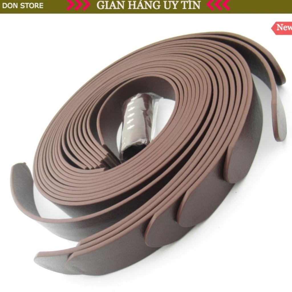 Dây Thắt Lưng Da Thật Cao Cấp - Mềm, Bền