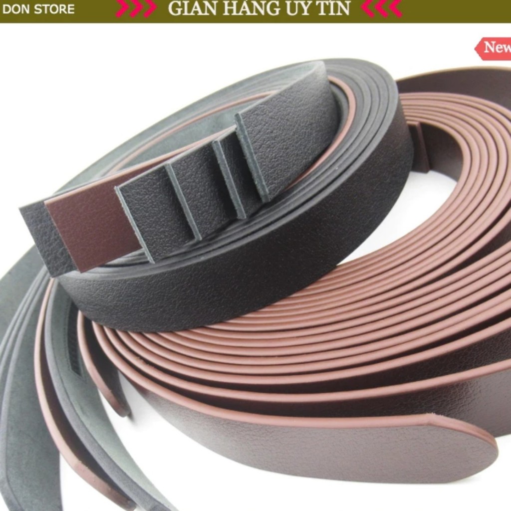 Dây Thắt Lưng Da Thật Cao Cấp - Mềm, Bền