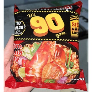 Mì Kokomi 90 tôm chua cay gói 90g
