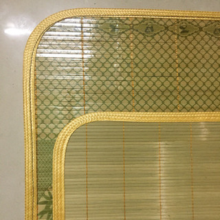 Chiếu trúc Chiếu tre tăm thẳng  chiếu Tây Bắc ( ship hỏa tôc )