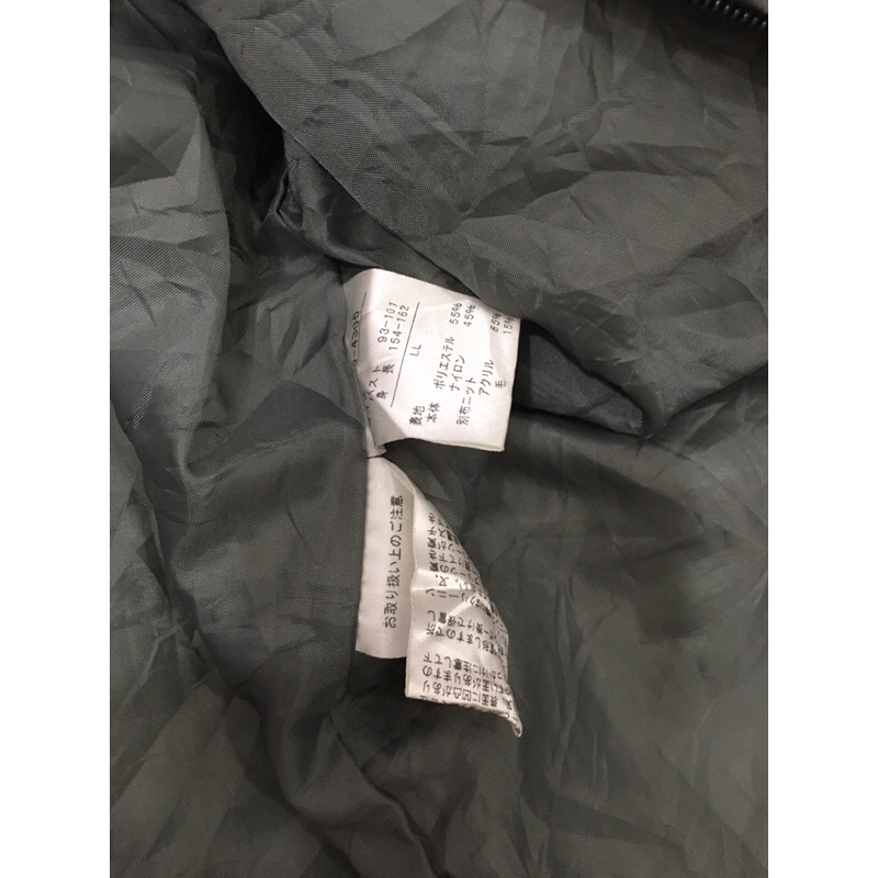 Áo khoác ấm Nhật Grace mới ten