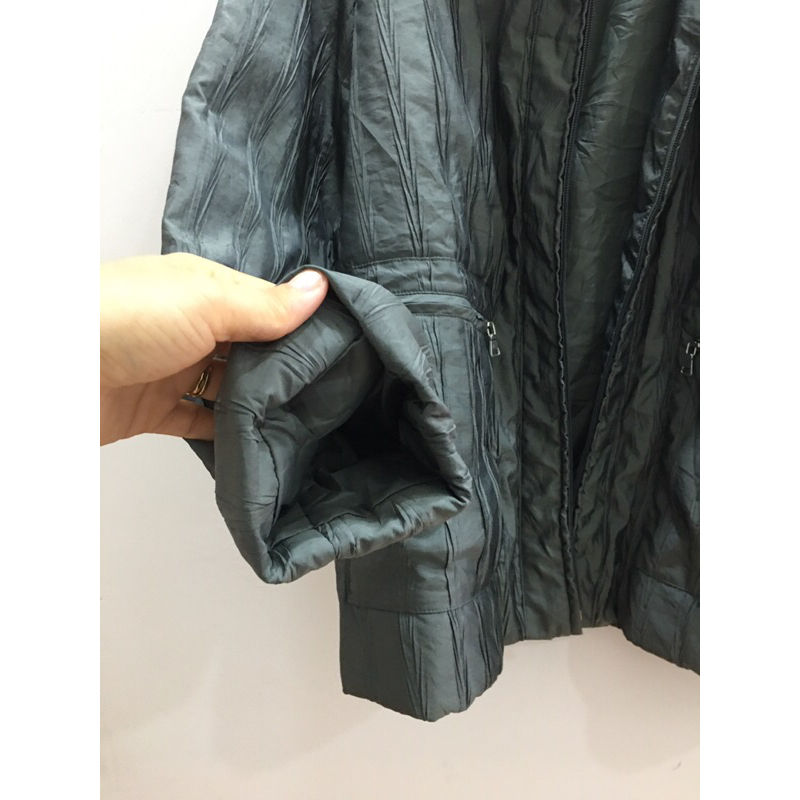 Áo khoác ấm Nhật Grace mới ten